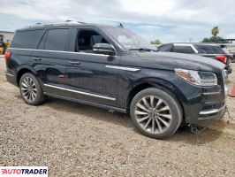 Lincoln Navigator 2020 3 Lincoln Navigator 2020 3