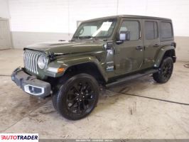 Jeep Wrangler 2021 2