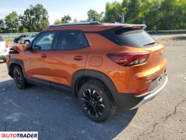 Chevrolet Blazer 2022 1 Chevrolet Blazer 2022 1
