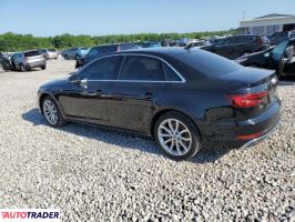 Audi A4 2019 2 Audi A4 2019 2