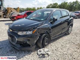 Chevrolet Trax 2019 1