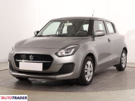 Suzuki Swift 2022 1.2 81 KM