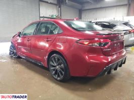 Toyota Corolla 2024 2 Toyota Corolla 2024 2