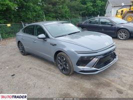 Hyundai Sonata 2024 2