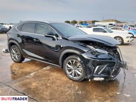 Lexus NX 2021 2