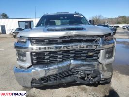 Chevrolet Silverado 2021 6