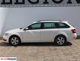 Skoda Octavia 2017 1.6 113 KM Skoda Octavia 2017 1.6 113 KM