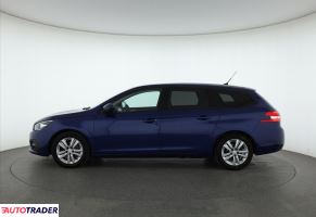 Peugeot 308 2019 1.5 128 KM