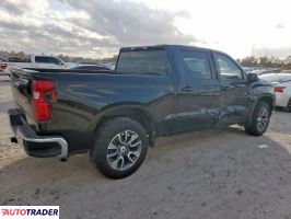 Chevrolet Silverado 2023 5