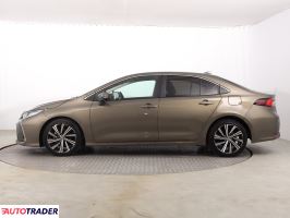 Toyota Corolla 2022 1.5 123 KM