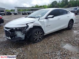 Chevrolet Malibu 2023 1 Chevrolet Malibu 2023 1