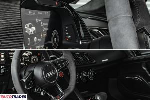 Audi R8 2018 0.0 1 KM