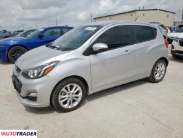 Chevrolet Spark 2021 1 Chevrolet Spark 2021 1