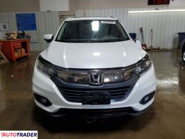 Honda HR-V 2022 1