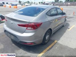 Hyundai Elantra 2020 2