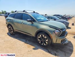 Kia Sportage 2023 1