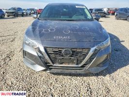 Nissan Sentra 2021 2
