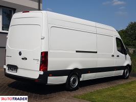 Mercedes Sprinter 2019 2.1 Mercedes Sprinter 2019 2.1
