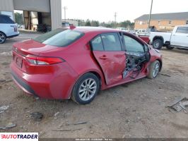 Toyota Corolla 2021 1