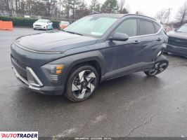Hyundai Kona 2024 1