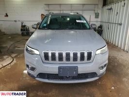 Jeep Cherokee 2021 3