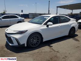 Toyota Camry 2026 2