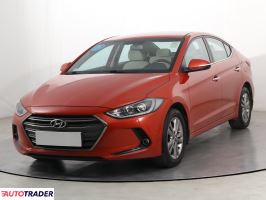Hyundai Elantra 2016 1.6 126 KM