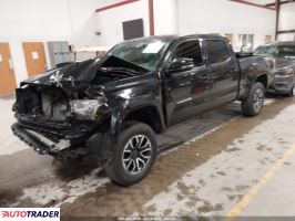 Toyota Tacoma 2020 3 Toyota Tacoma 2020 3