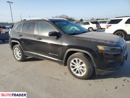 Jeep Cherokee 2021 2