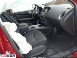 Nissan Pathfinder 2020 3