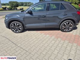 Volkswagen T-Roc 2021 1.5 150 KM