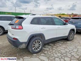 Jeep Cherokee 2021 3