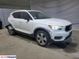 Volvo XC40 2019 2 Volvo XC40 2019 2