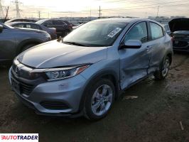 Honda HR-V 2022 1
