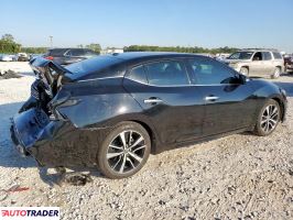 Nissan Maxima 2023 3