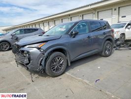 Nissan Rogue 2021 2