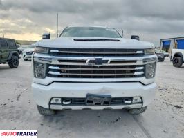 Chevrolet Silverado 2020 6