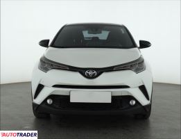 Toyota C-HR 2018 1.2 113 KM