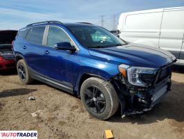 GMC Terrain 2022 1