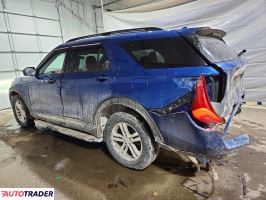 Ford Explorer 2020 2