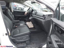 Honda Odyssey 2025 3