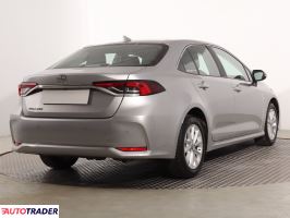 Toyota Corolla 2022 1.5 123 KM