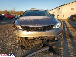 Kia Optima 2019 1