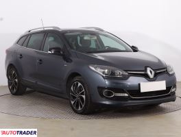 Renault Megane 2015 1.2 113 KM