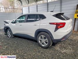 Chevrolet Trax 2024 1