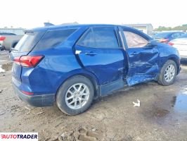 Chevrolet Equinox 2022 1
