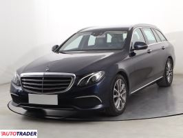 Mercedes E-klasa 2017 2.0 207 KM