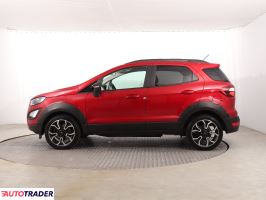 Ford EcoSport 2021 1.0 123 KM