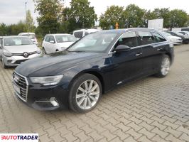 Audi A6 2021 3.0 286 KM