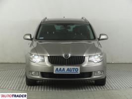 Skoda Superb 2011 1.8 158 KM Skoda Superb 2011 1.8 158 KM